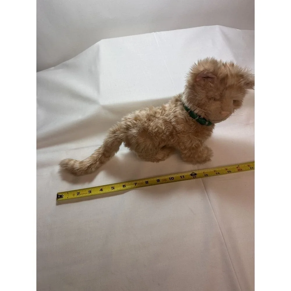 Wizarding World Of Harry Potter Hermione's Cat Crookshanks 17
